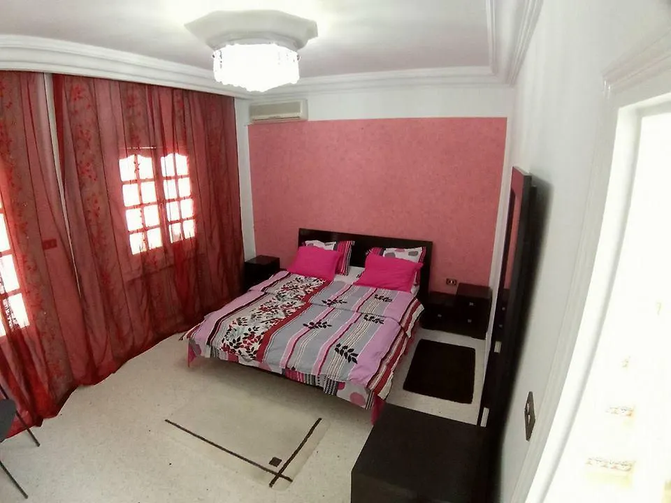 Villa Benzineb Immo Cite Khadra Tunisi