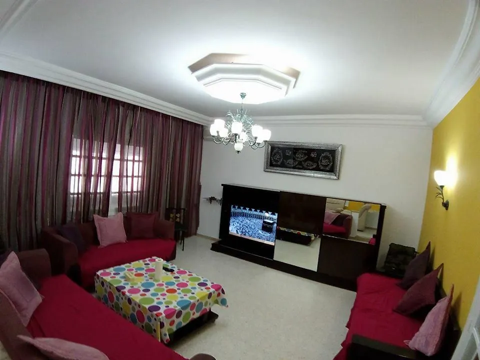 Casa vacanze Villa Benzineb Immo Cite Khadra Tunisi Tunisia