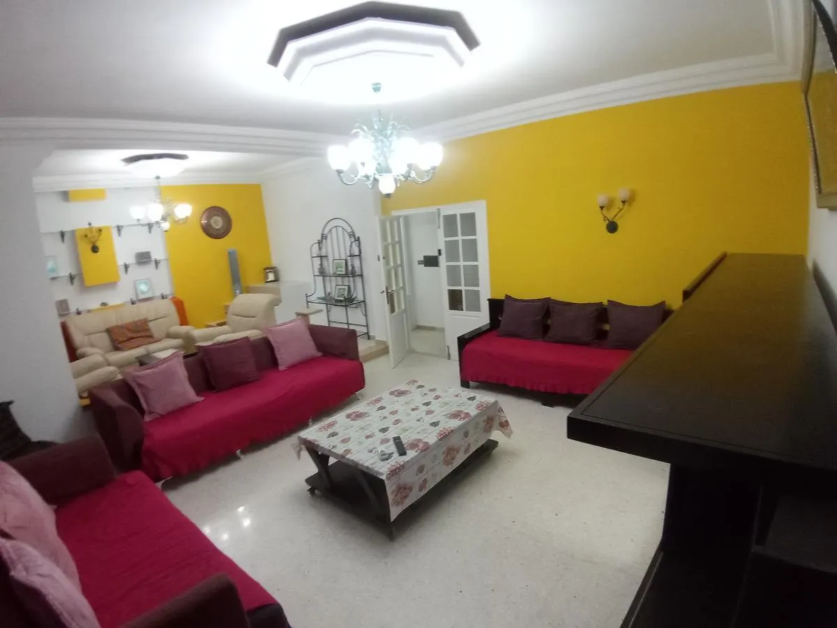 Villa Benzineb Immo Cite Khadra Tunisi Casa vacanze