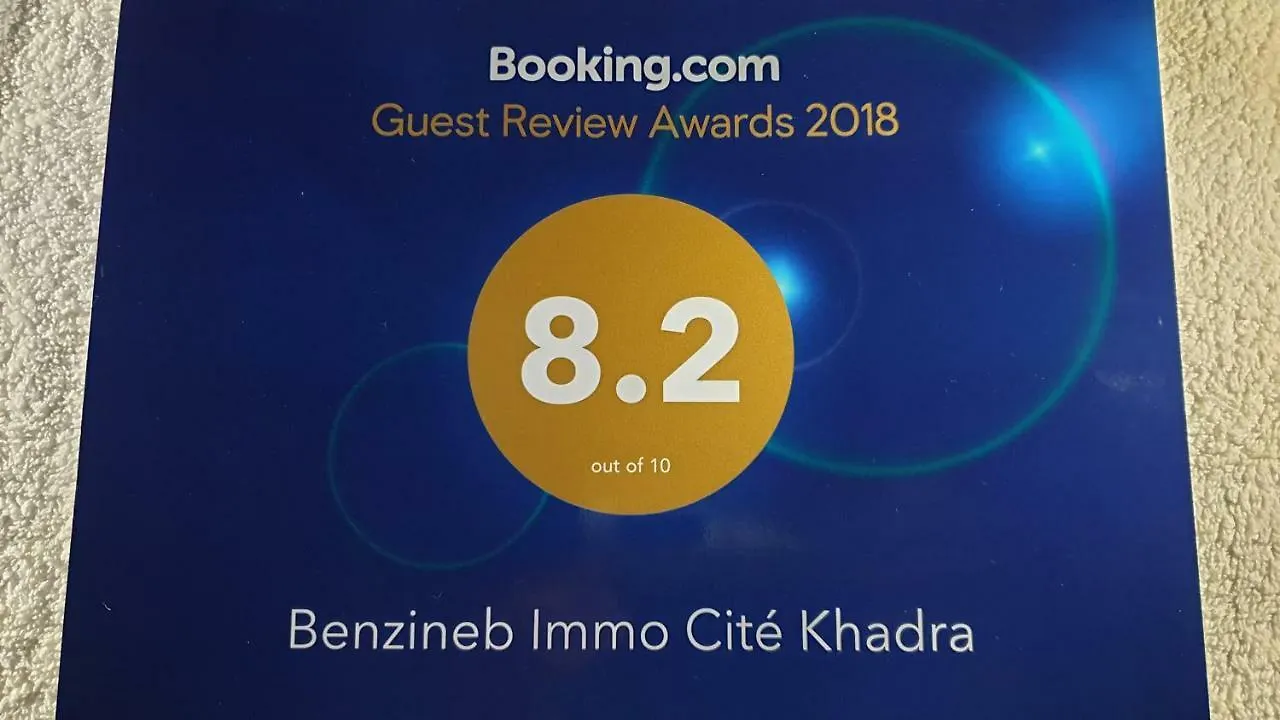 Villa Benzineb Immo Cite Khadra Tunisi Tunisia