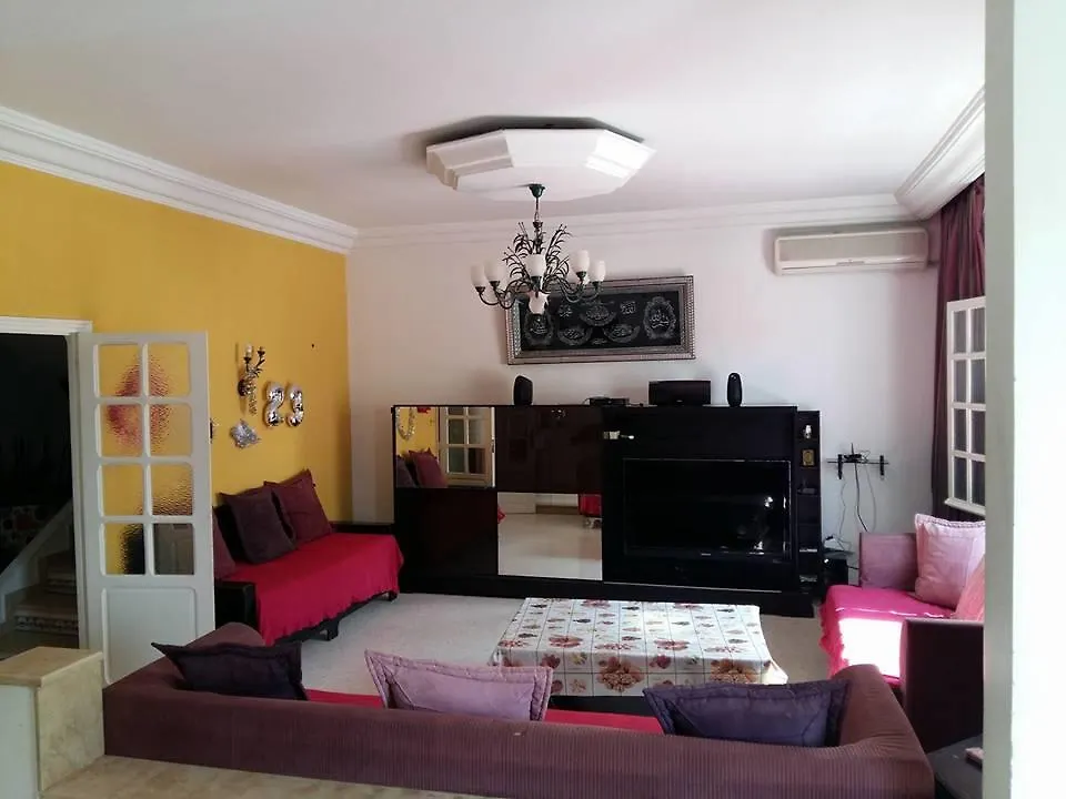 Villa Benzineb Immo Cite Khadra Tunis