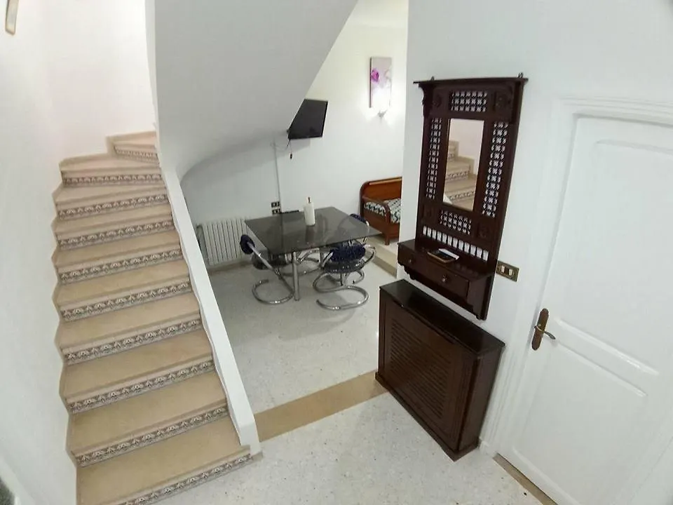 Ferienhaus Villa Benzineb Immo Cite Khadra Tunis