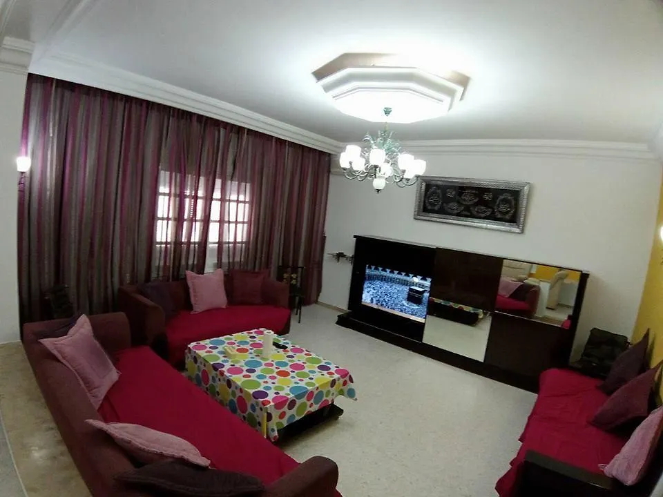 Villa Benzineb Immo Cite Khadra Tunis Tunesien