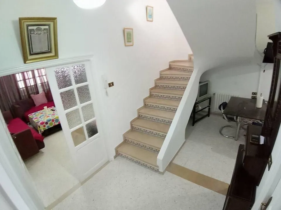 Villa Benzineb Immo Cite Khadra Tunis