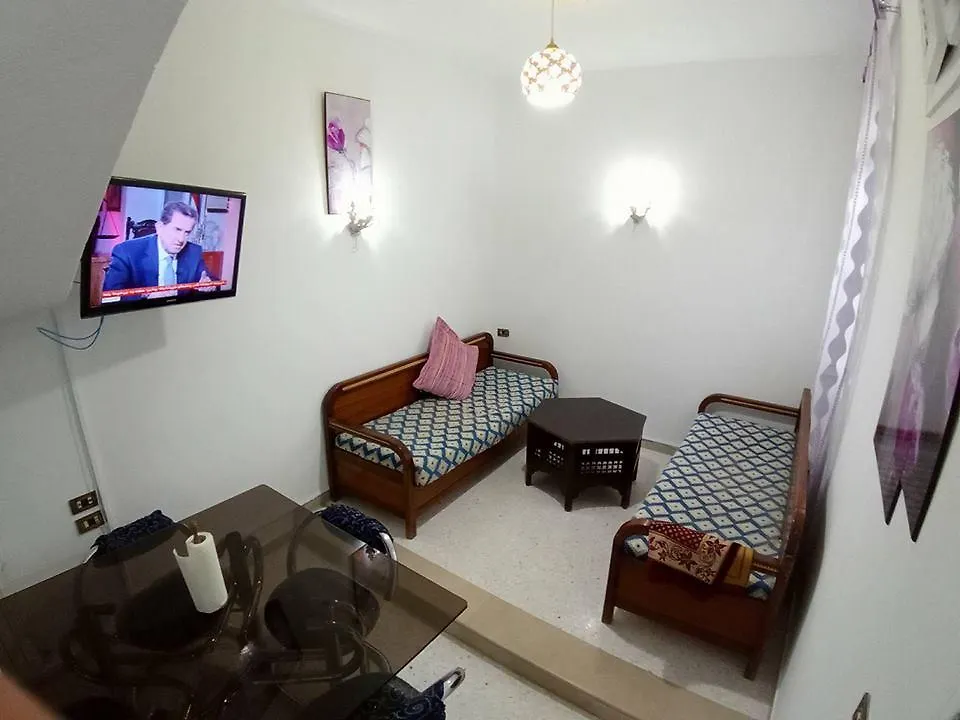 Ferienhaus Villa Benzineb Immo Cite Khadra Tunis