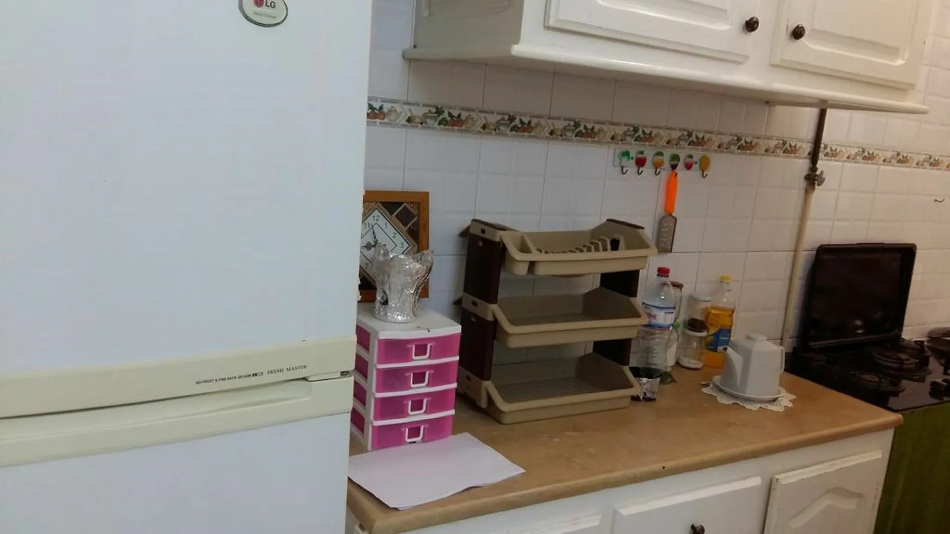 Villa Benzineb Immo Cite Khadra Tunis 0*,