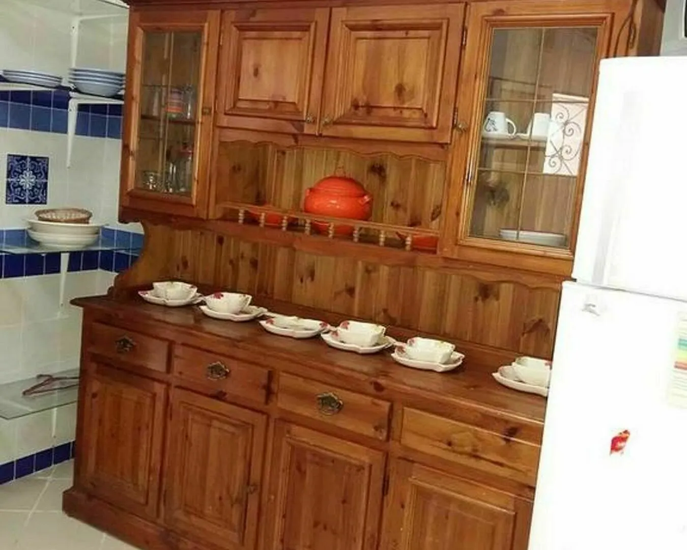 Villa Benzineb Immo Cite Khadra Tunis Ferienhaus