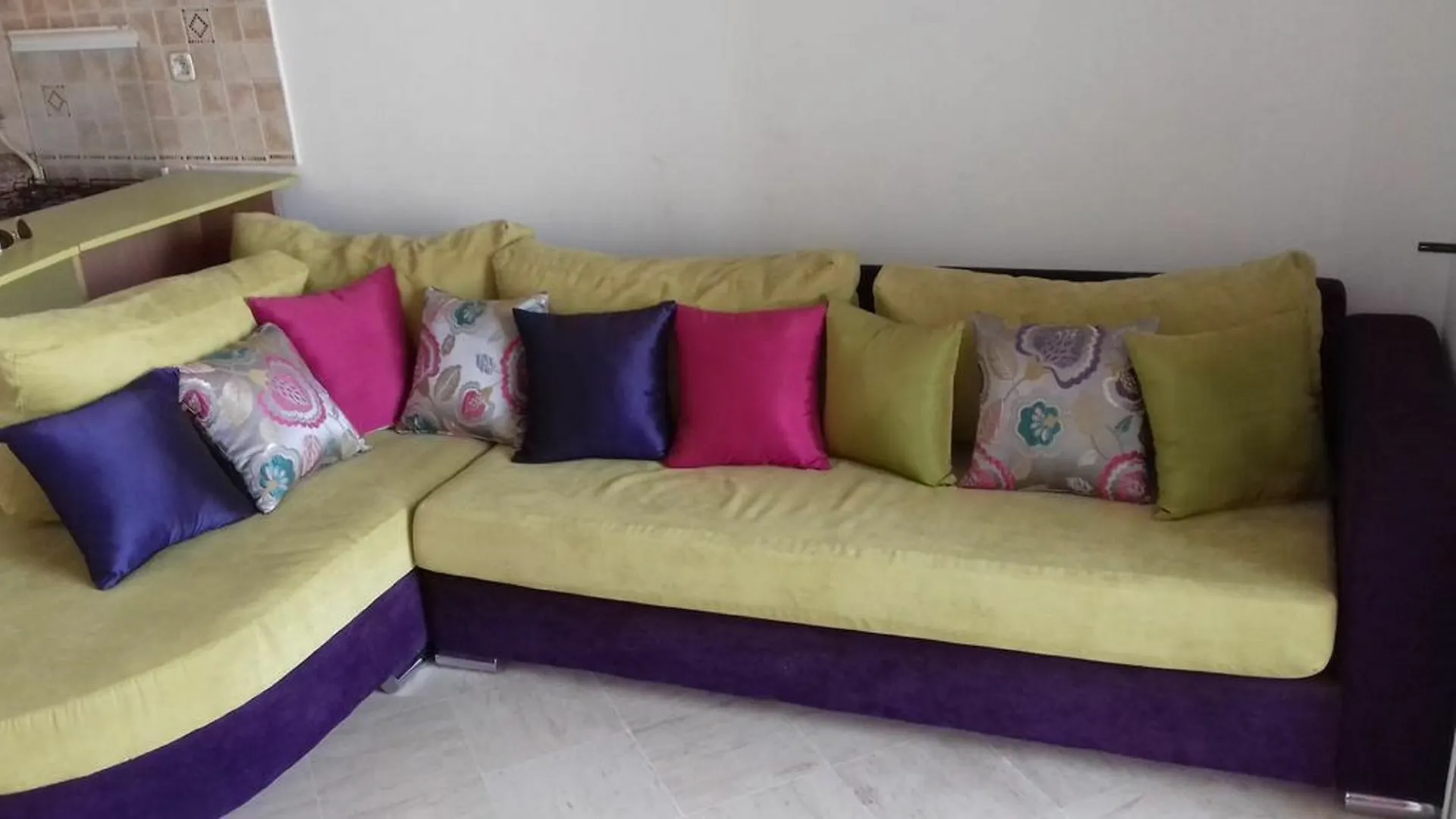 Villa Benzineb Immo Cite Khadra Tunis 0*,  Tunesien