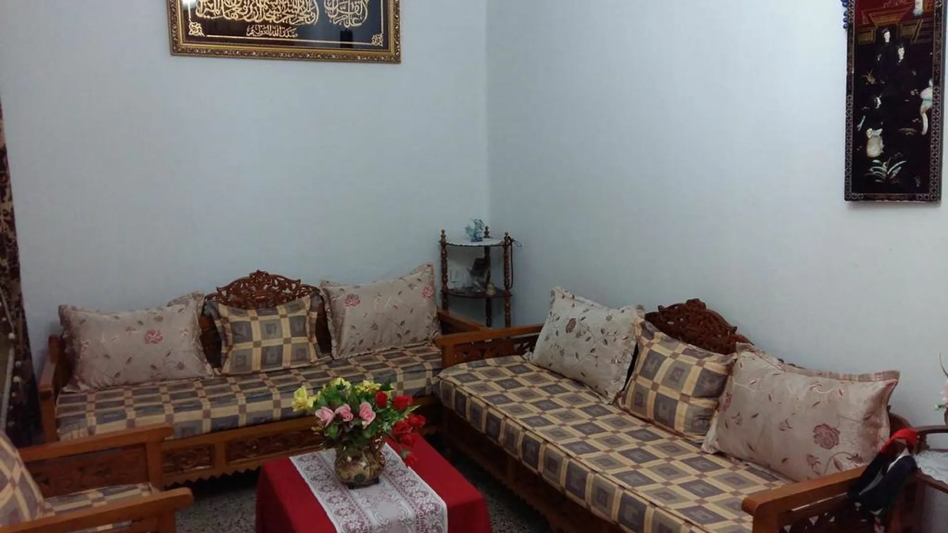 Villa Benzineb Immo Cite Khadra Tunis
