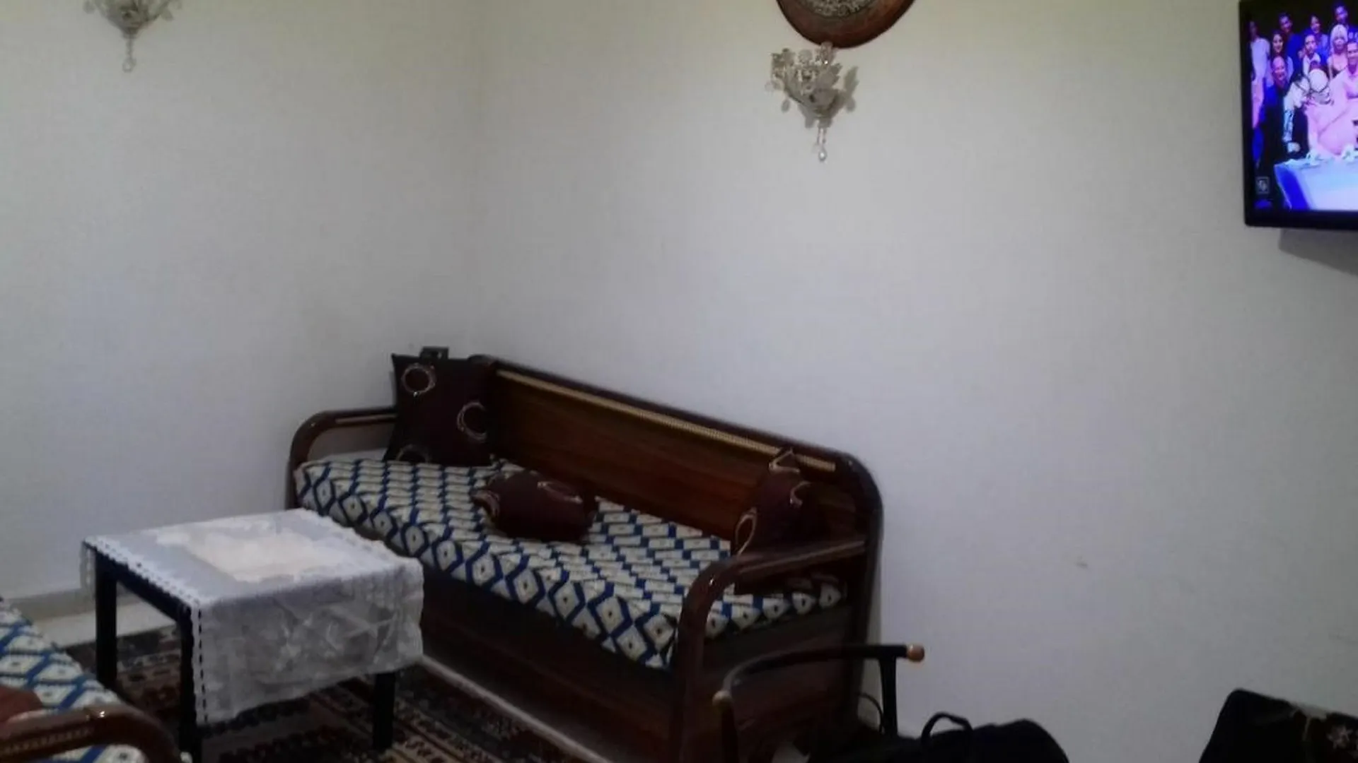 Ferienhaus Villa Benzineb Immo Cite Khadra Tunis