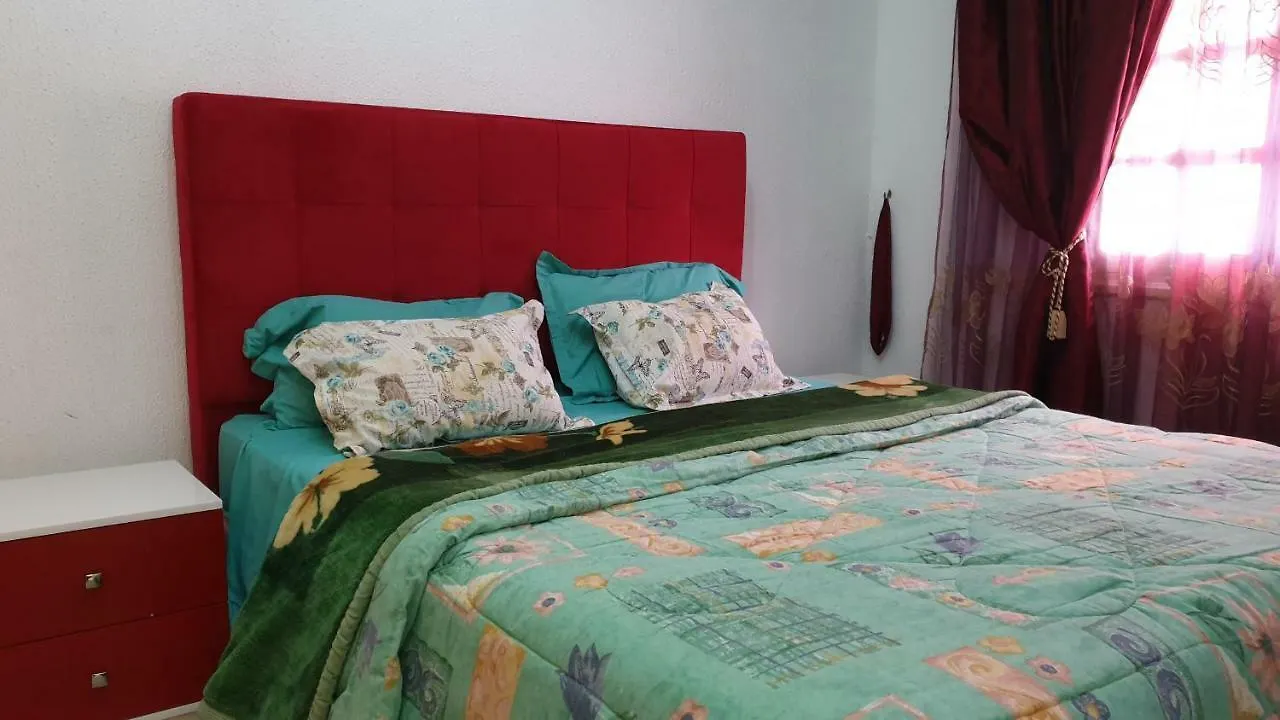 Villa Benzineb Immo Cite Khadra Tunis 0*,  Tunesien