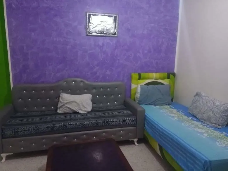 Ferienhaus Villa Benzineb Immo Cite Khadra Tunis