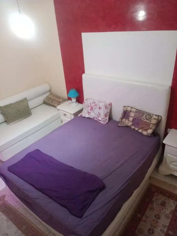 Villa Benzineb Immo Cite Khadra Tunis Ferienhaus