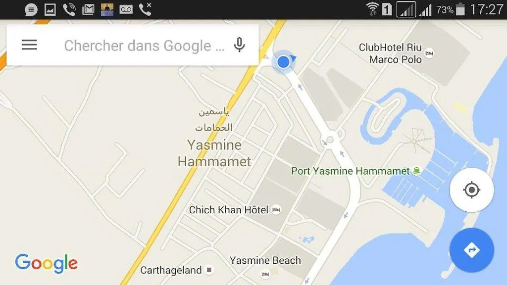 Benzineb Immo Cite Khadra Villa Tunis Holiday home
