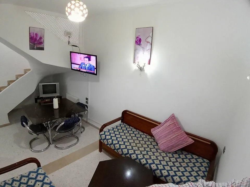 Benzineb Immo Cite Khadra Villa Tunis 0*,  Tunisia