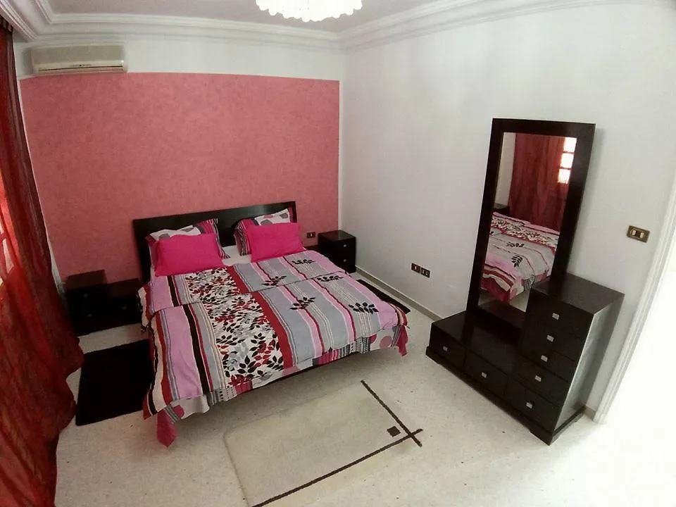 Holiday home Benzineb Immo Cite Khadra Villa Tunis Tunisia
