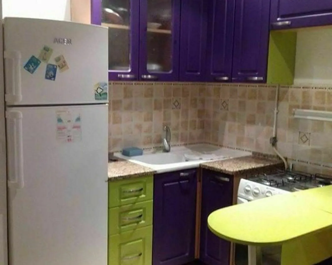 Benzineb Immo Cite Khadra Villa Tunis 0*,