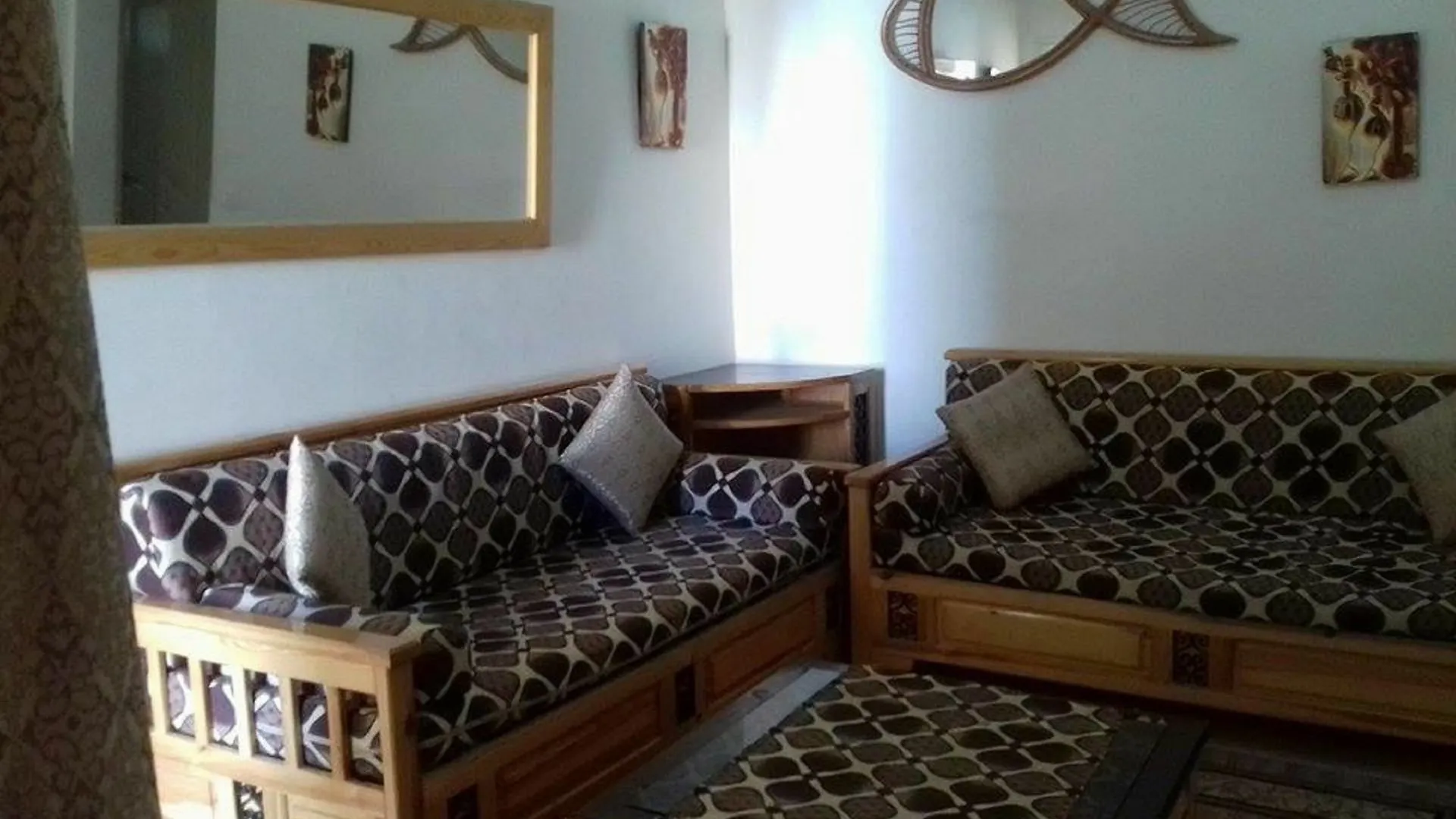 Benzineb Immo Cite Khadra Villa Tunis Holiday home