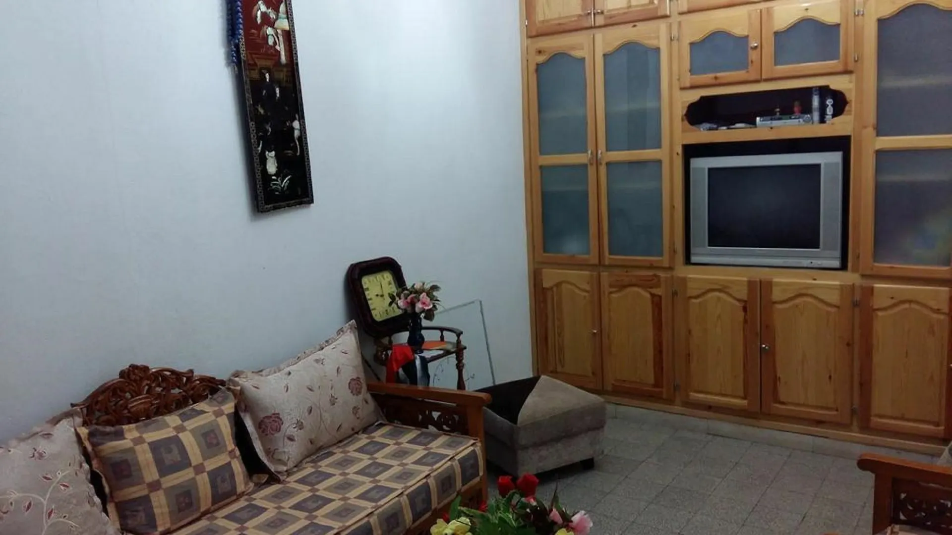Benzineb Immo Cite Khadra Villa Tunis Holiday home