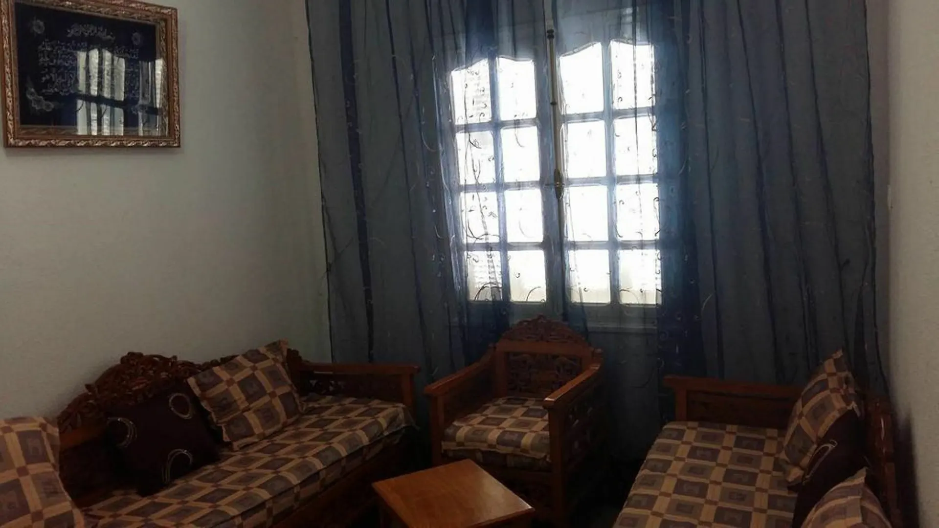 Benzineb Immo Cite Khadra Villa Tunis Holiday home