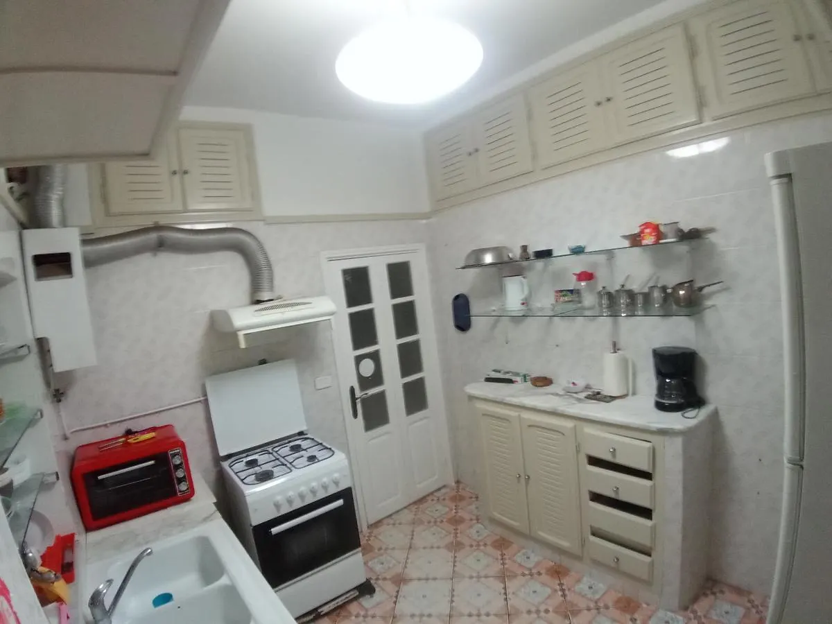 Benzineb Immo Cite Khadra Villa Tunis