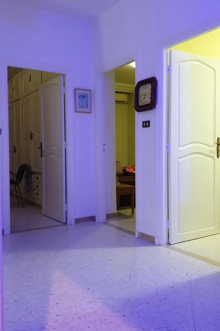Benzineb Immo Cite Khadra Villa Tunis Tunesië