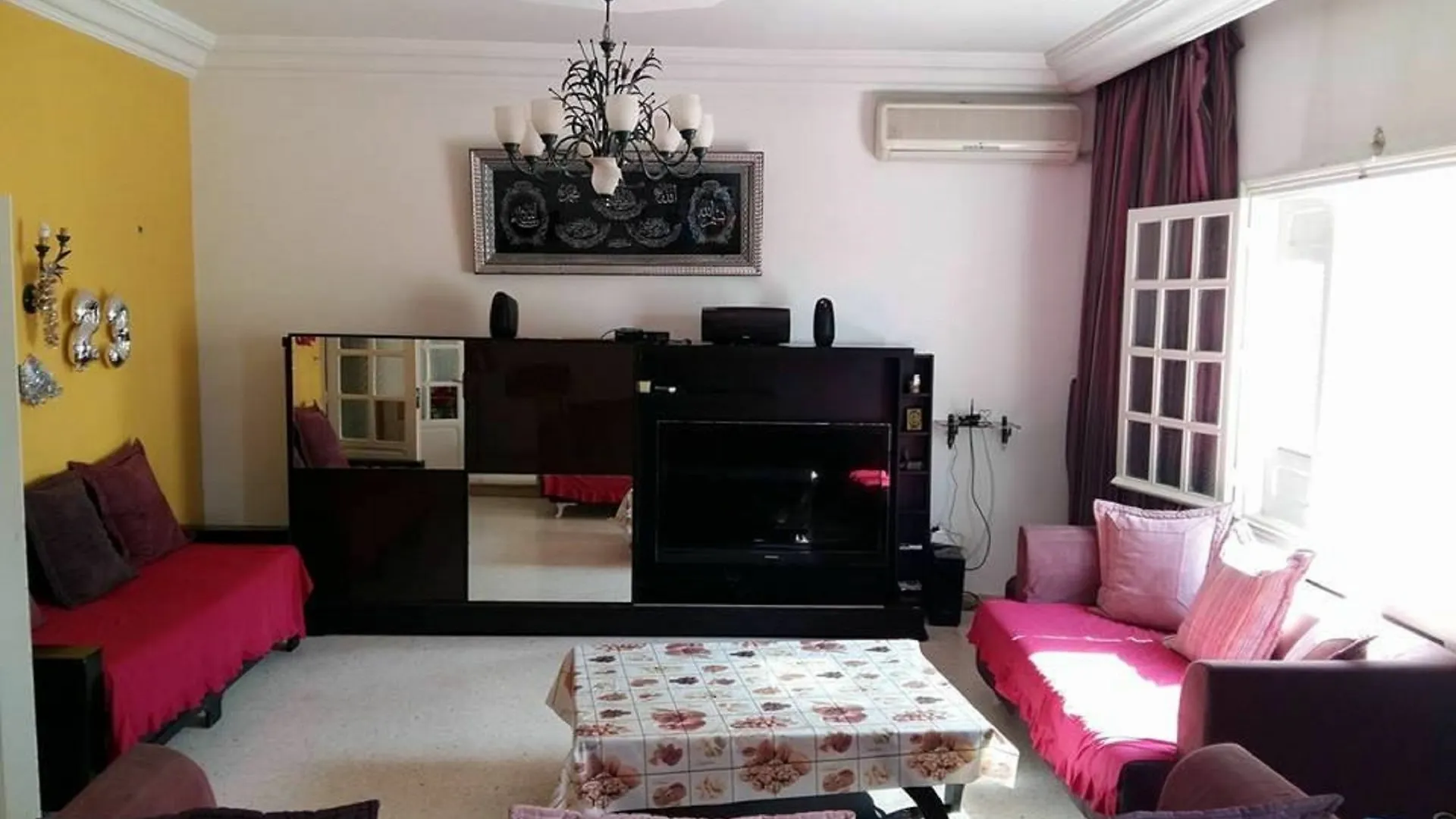 Benzineb Immo Cite Khadra Villa Tunis Tunesië